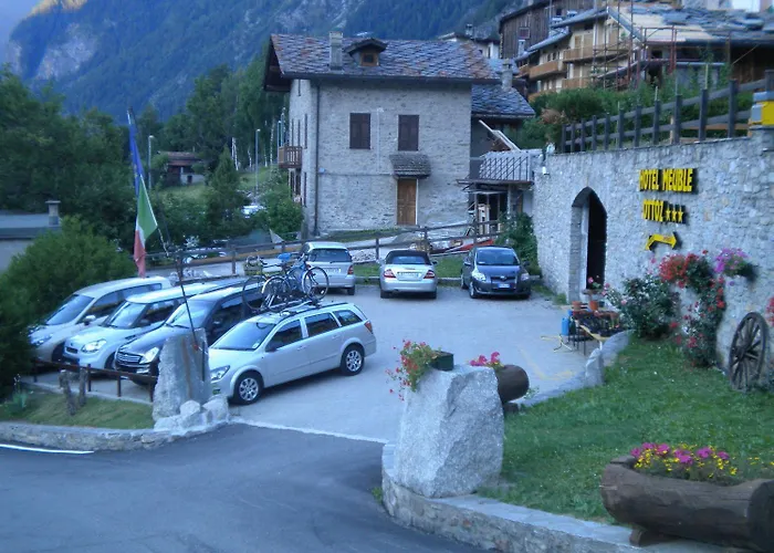 Hotel Ottoz Meuble