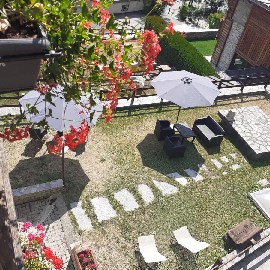 Hotel Ottoz Meuble Courmayeur