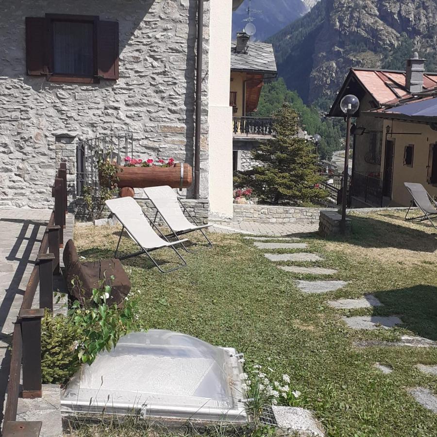Ottoz Meuble Courmayeur