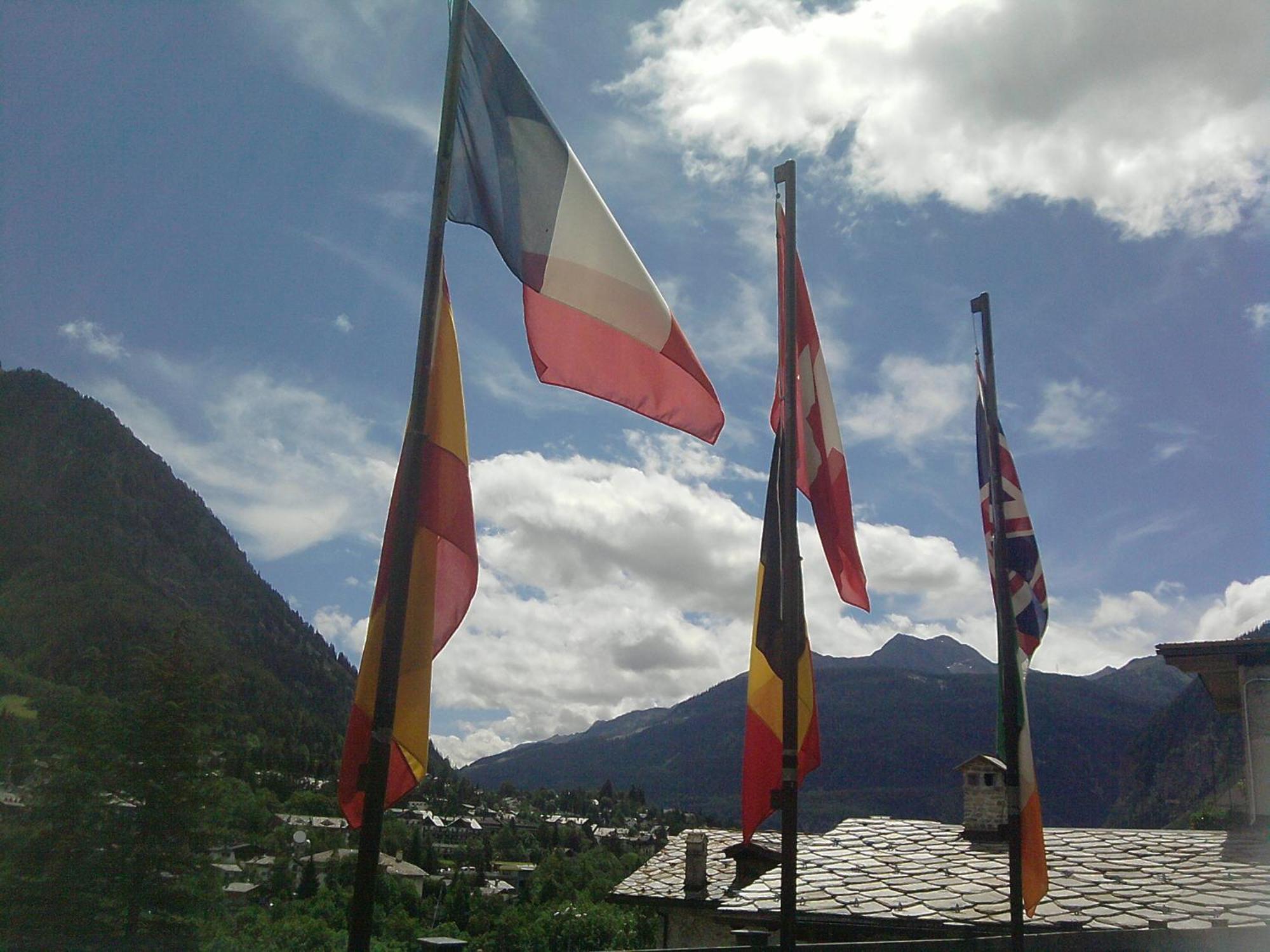 Hotel Ottoz Meuble Courmayeur