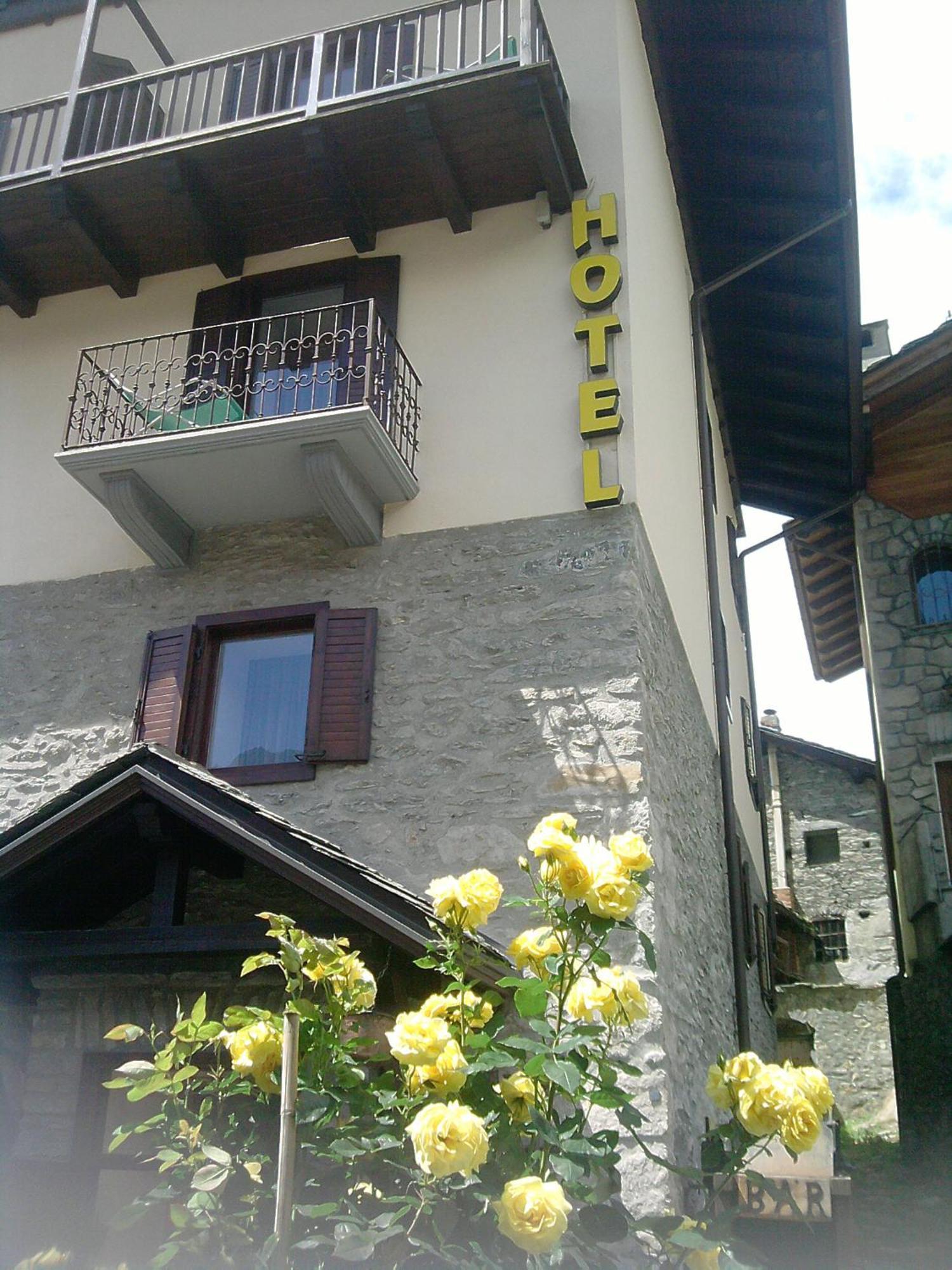 Ottoz Meuble Courmayeur