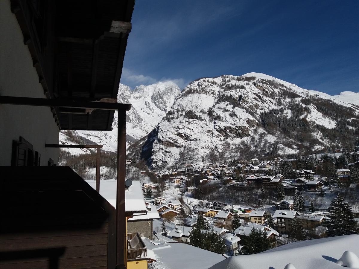 Ottoz Meuble Hotel Courmayeur