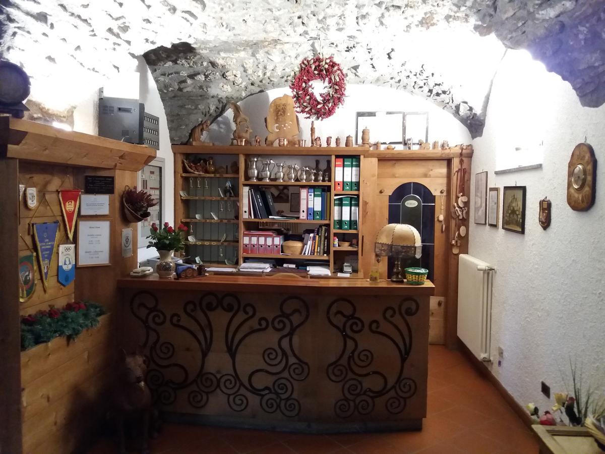 Hotel Ottoz Meuble Courmayeur
