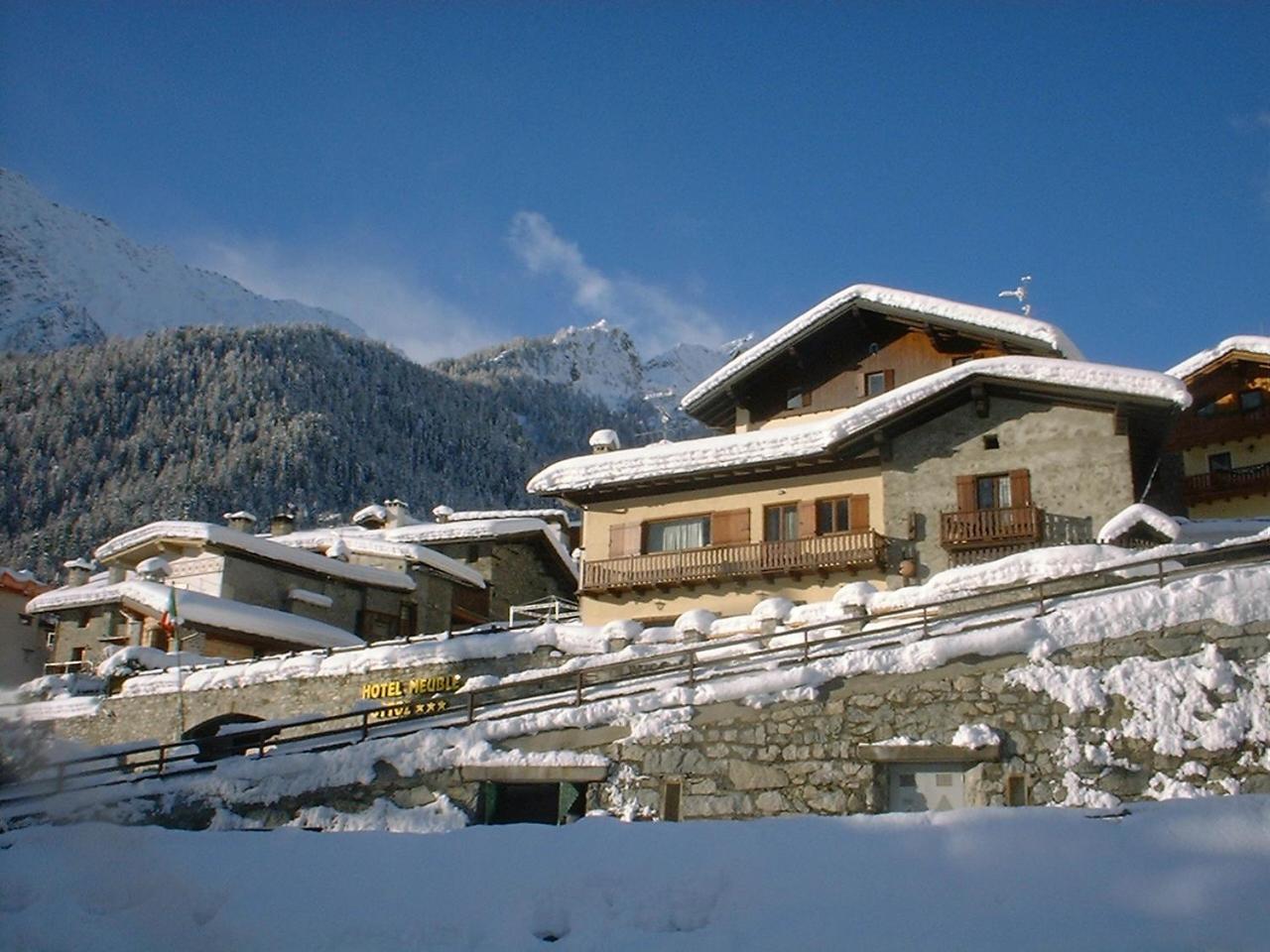 Hotel Ottoz Meuble 3*