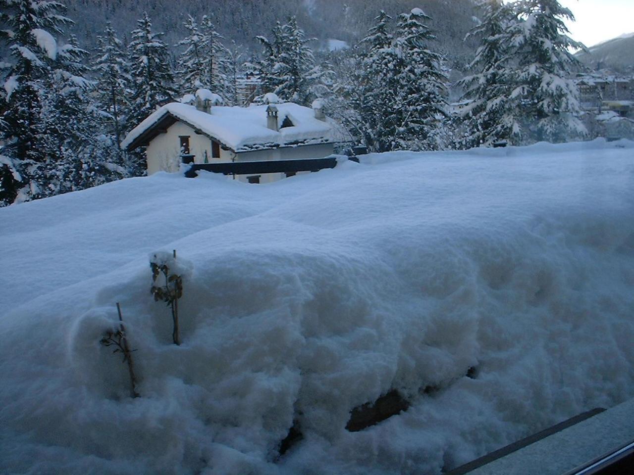 Hotel Ottoz Meuble Courmayeur